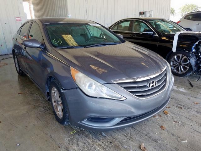 HYUNDAI SONATA 2011 5npeb4ac9bh208318