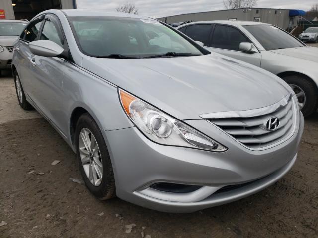 HYUNDAI SONATA GLS 2011 5npeb4ac9bh208593