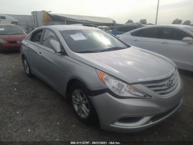 HYUNDAI SONATA 2011 5npeb4ac9bh209193