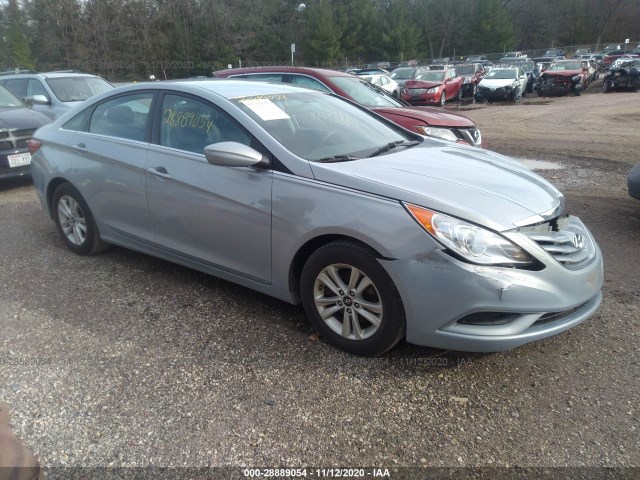 HYUNDAI SONATA 2011 5npeb4ac9bh209534