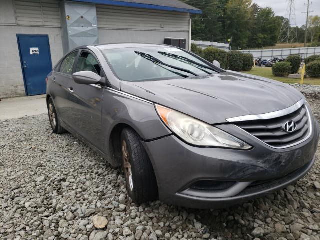 HYUNDAI SONATA GLS 2011 5npeb4ac9bh210585