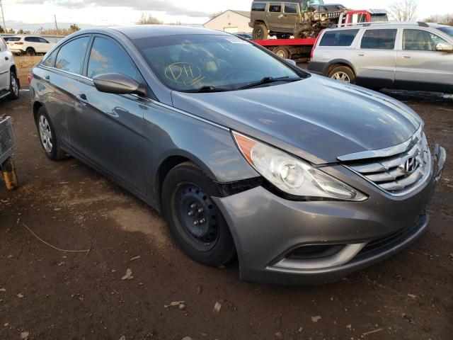 HYUNDAI SONATA GLS 2011 5npeb4ac9bh211851