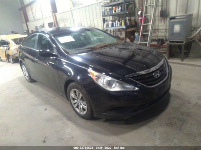 HYUNDAI SONATA 2011 5npeb4ac9bh212546