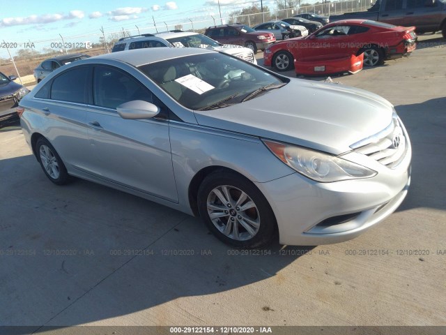 HYUNDAI SONATA 2011 5npeb4ac9bh214426