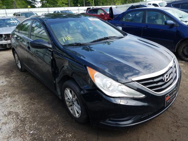 HYUNDAI SONATA 2011 5npeb4ac9bh215690