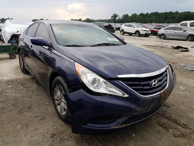 HYUNDAI SONATA GLS 2011 5npeb4ac9bh215771