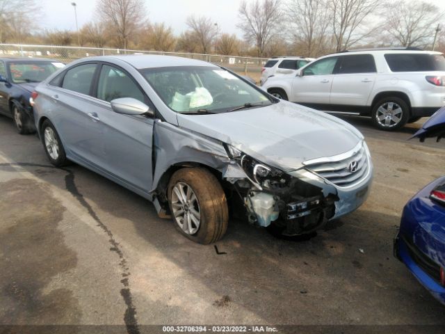 HYUNDAI SONATA 2011 5npeb4ac9bh216824