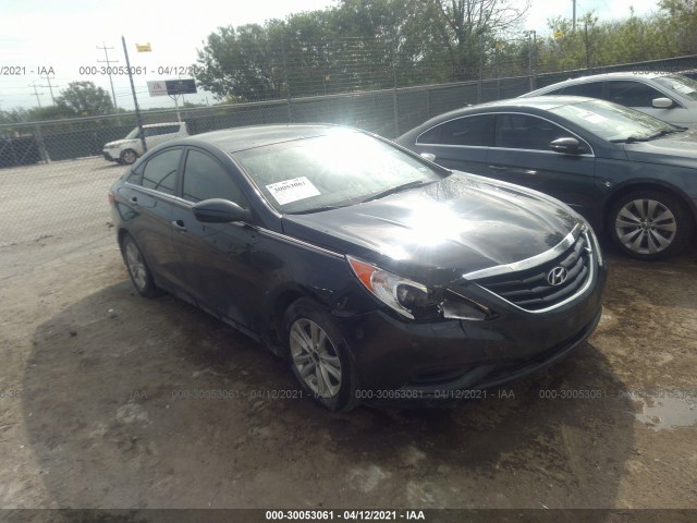 HYUNDAI SONATA 2011 5npeb4ac9bh217066