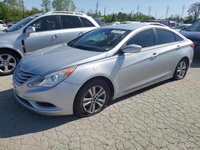 HYUNDAI SONATA 2011 5npeb4ac9bh217164