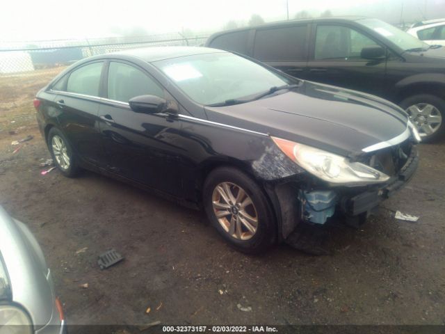 HYUNDAI SONATA 2011 5npeb4ac9bh218489