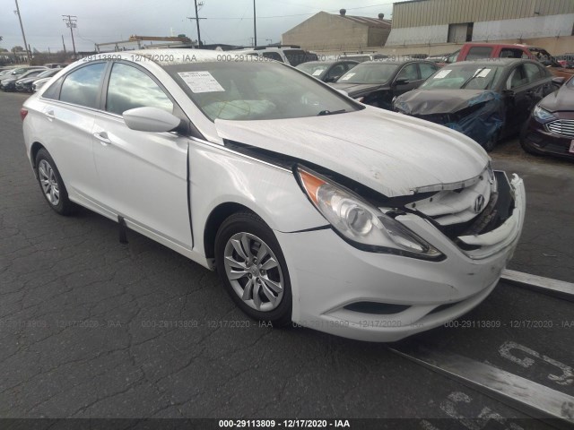 HYUNDAI SONATA 2011 5npeb4ac9bh218864