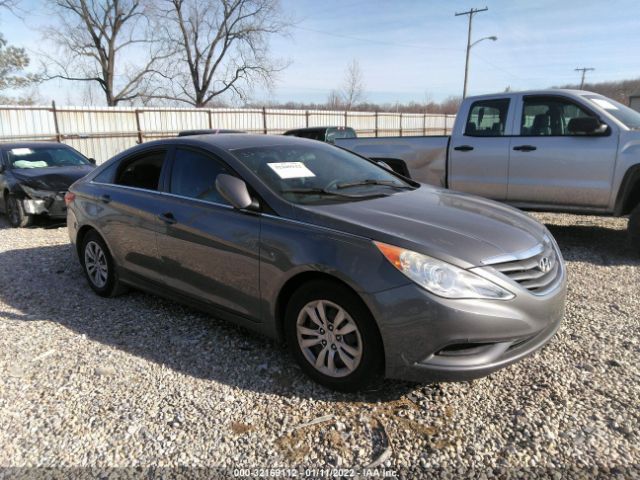 HYUNDAI SONATA 2011 5npeb4ac9bh218962