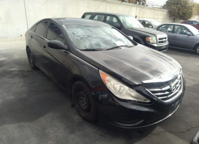 HYUNDAI SONATA 2011 5npeb4ac9bh219285