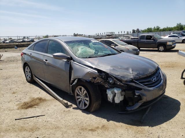 HYUNDAI SONATA GLS 2011 5npeb4ac9bh220372