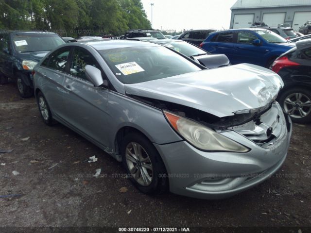 HYUNDAI SONATA 2011 5npeb4ac9bh220971