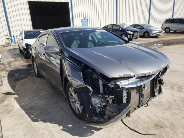 HYUNDAI SONATA GLS 2011 5npeb4ac9bh221358