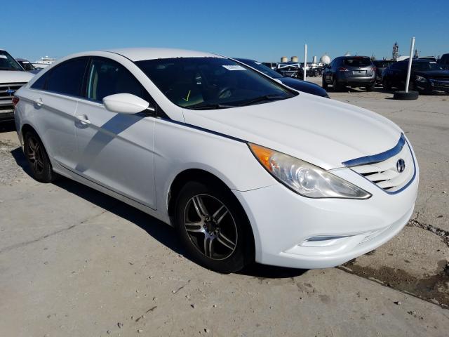 HYUNDAI SONATA GLS 2011 5npeb4ac9bh222073