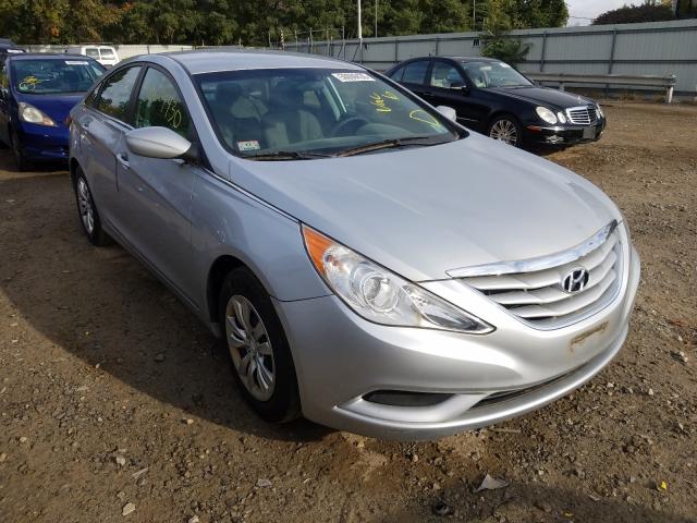 HYUNDAI SONATA GLS 2011 5npeb4ac9bh222607