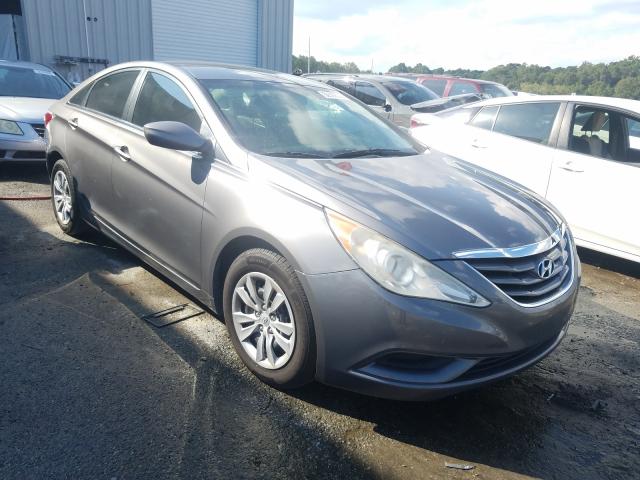 HYUNDAI SONATA GLS 2011 5npeb4ac9bh223031