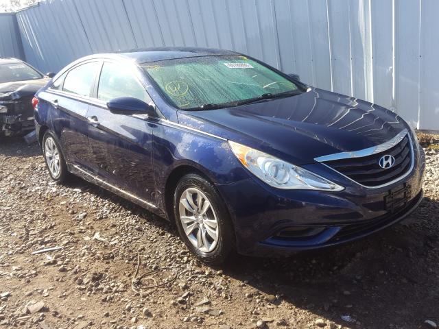 HYUNDAI SONATA GLS 2011 5npeb4ac9bh223336