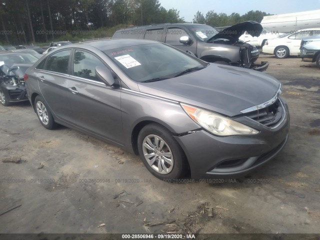 HYUNDAI SONATA 2011 5npeb4ac9bh223823