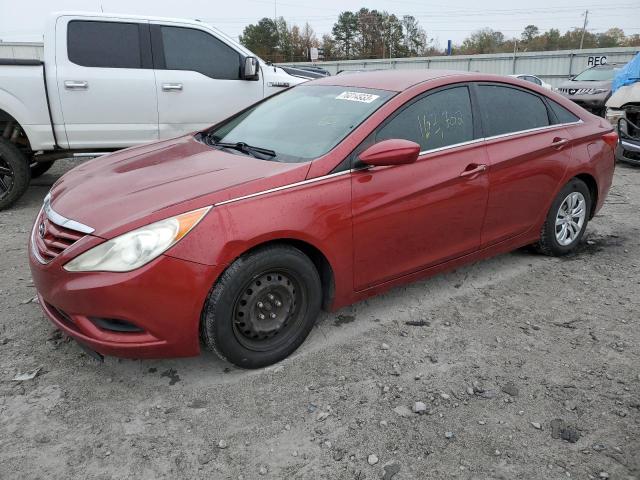 HYUNDAI SONATA 2011 5npeb4ac9bh224065