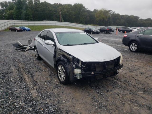 HYUNDAI SONATA GLS 2011 5npeb4ac9bh224440