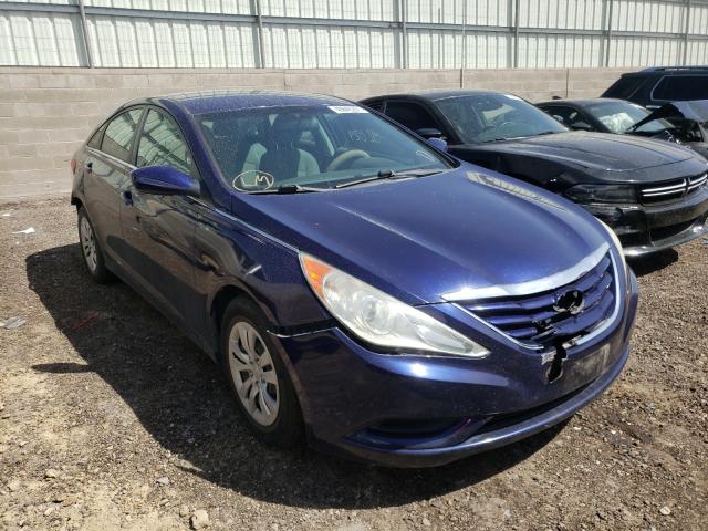 HYUNDAI SONATA GLS 2011 5npeb4ac9bh225006