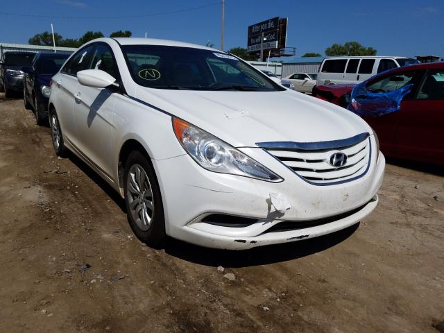 HYUNDAI SONATA 2011 5npeb4ac9bh226012