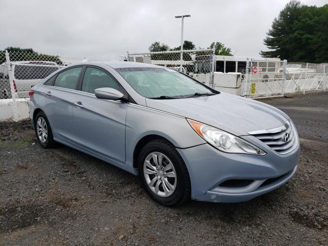 HYUNDAI SONATA GLS 2011 5npeb4ac9bh226110