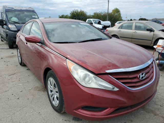 HYUNDAI SONATA 2011 5npeb4ac9bh226740