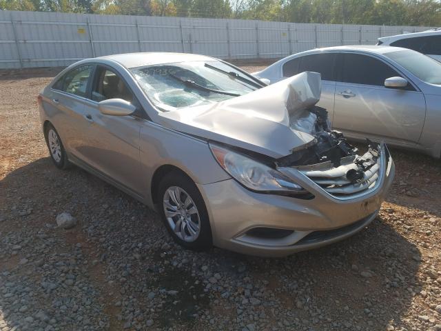 HYUNDAI SONATA GLS 2011 5npeb4ac9bh227936