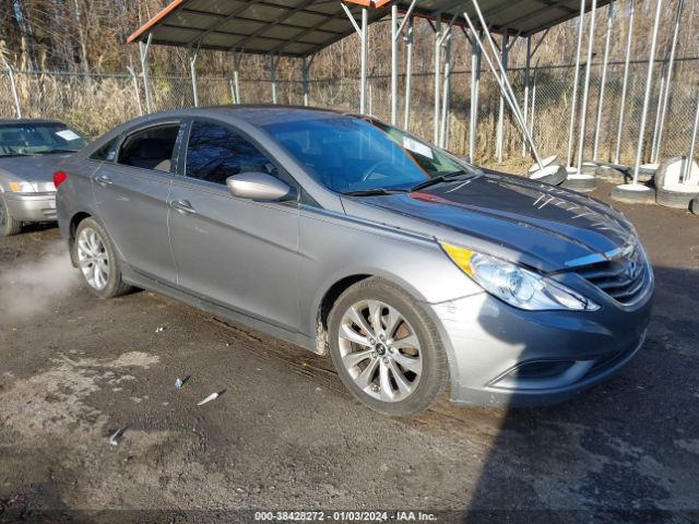 HYUNDAI SONATA 2011 5npeb4ac9bh228066