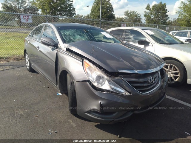 HYUNDAI SONATA 2011 5npeb4ac9bh228147