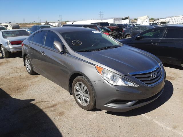 HYUNDAI SONATA GLS 2011 5npeb4ac9bh228827