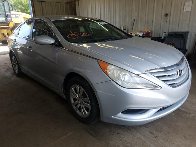 HYUNDAI SONATA GLS 2011 5npeb4ac9bh229332