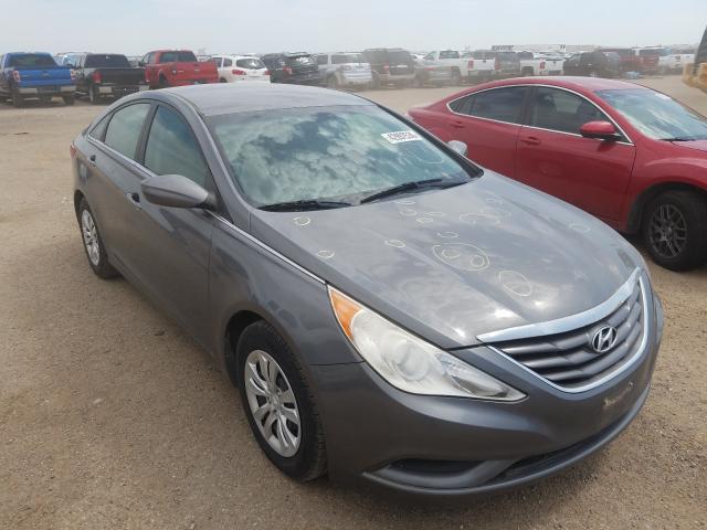 HYUNDAI SONATA GLS 2011 5npeb4ac9bh230075