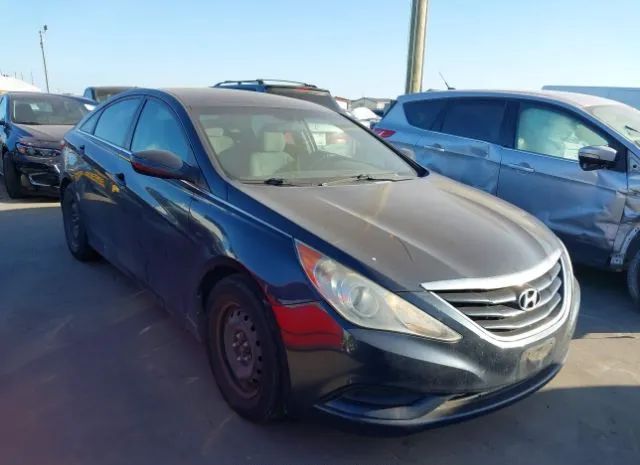 HYUNDAI SONATA 2011 5npeb4ac9bh230562