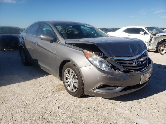 HYUNDAI SONATA GLS 2011 5npeb4ac9bh231100