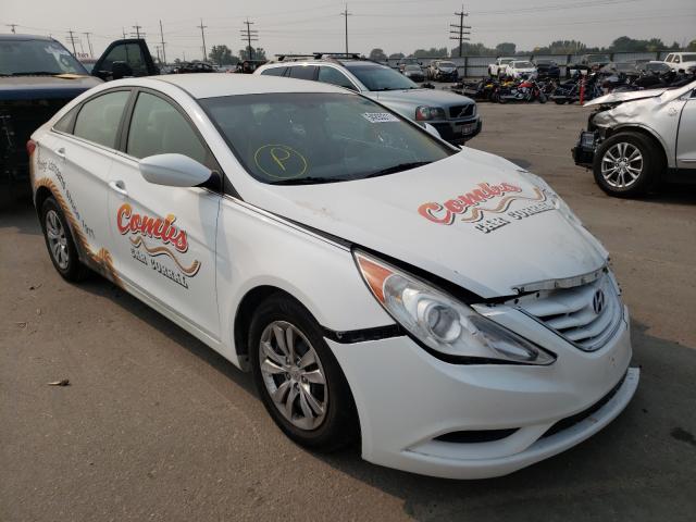 HYUNDAI SONATA GLS 2011 5npeb4ac9bh231212