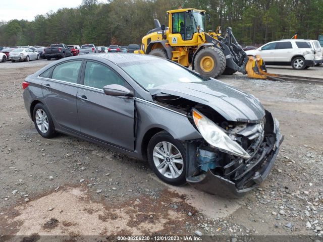 HYUNDAI SONATA 2011 5npeb4ac9bh231985