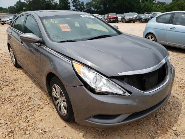 HYUNDAI SONATA GLS 2011 5npeb4ac9bh232764