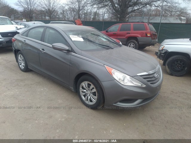 HYUNDAI SONATA 2011 5npeb4ac9bh233655