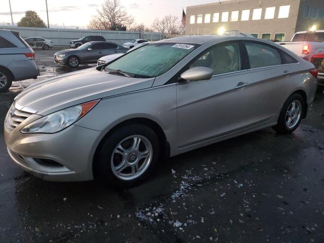 HYUNDAI SONATA GLS 2011 5npeb4ac9bh235423