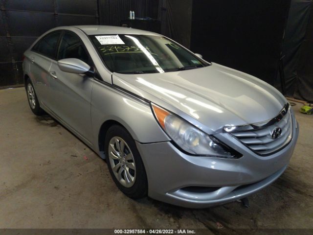 HYUNDAI SONATA 2011 5npeb4ac9bh235468