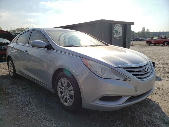 HYUNDAI SONATA GLS 2011 5npeb4ac9bh235485