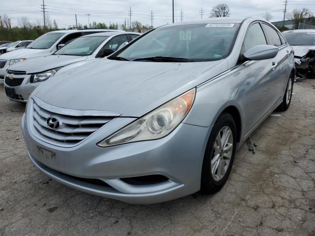 HYUNDAI SONATA GLS 2011 5npeb4ac9bh235583