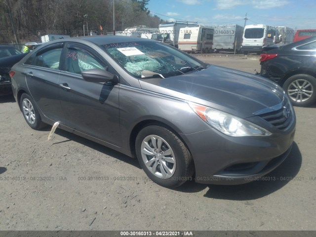 HYUNDAI SONATA 2011 5npeb4ac9bh235714