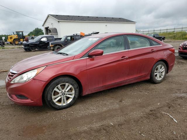 HYUNDAI SONATA 2011 5npeb4ac9bh236197