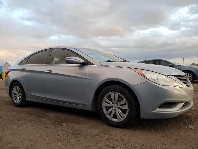 HYUNDAI SONATA GLS 2011 5npeb4ac9bh236393